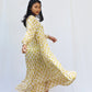 Boho maxi dress NATALIA /New autumn Dress/maternity/casual/bohohemian