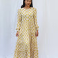 Boho maxi dress NATALIA /New autumn Dress/maternity/casual/bohohemian