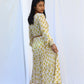 Boho maxi dress NATALIA /New autumn Dress/maternity/casual/bohohemian