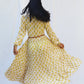 Boho maxi dress NATALIA /New autumn Dress/maternity/casual/bohohemian